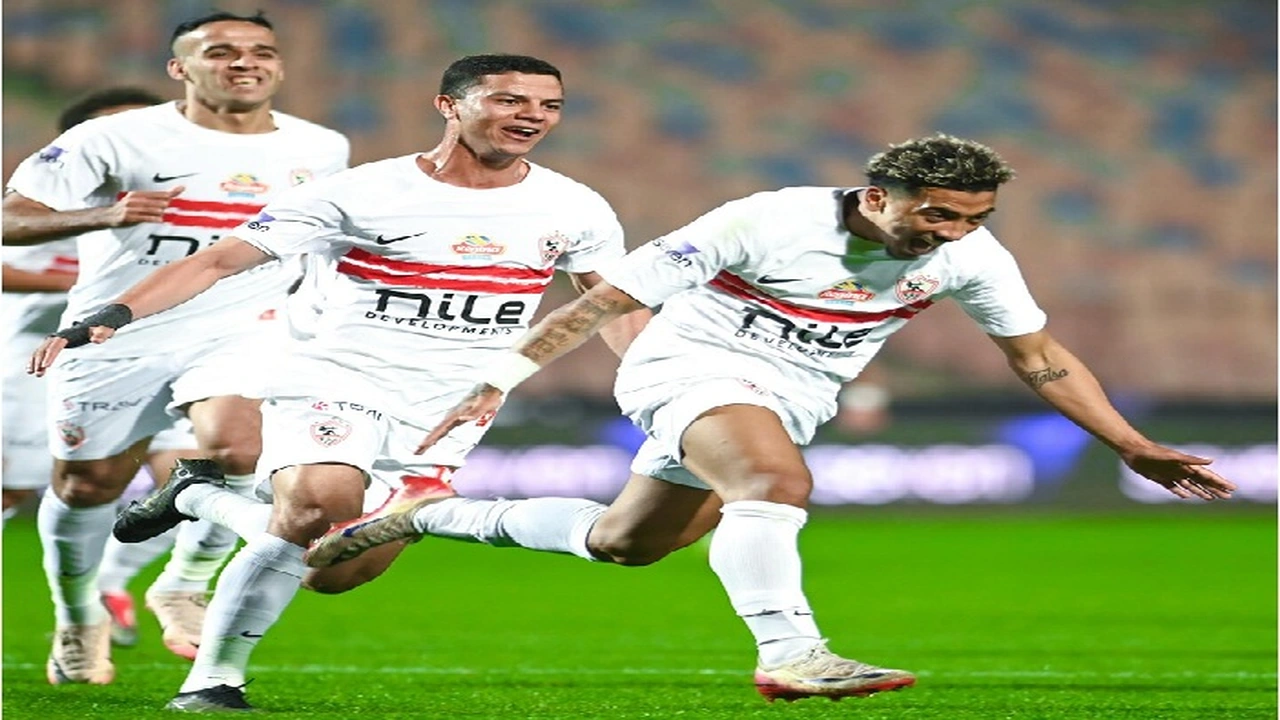 موعد مباراتي الزمالك وشباب بلوزداد في نصف نهائي الكونفدرالية القارية المرتقبة